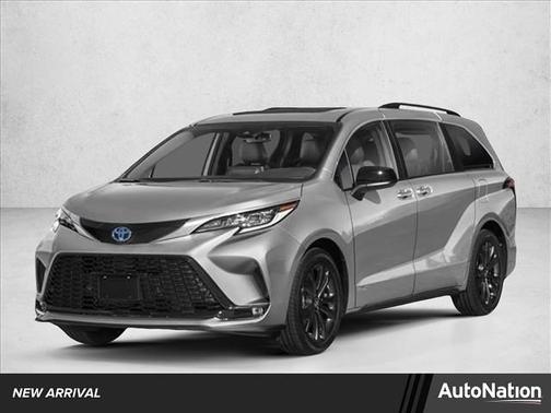 2024 Toyota Sienna XSE 7 Passenger