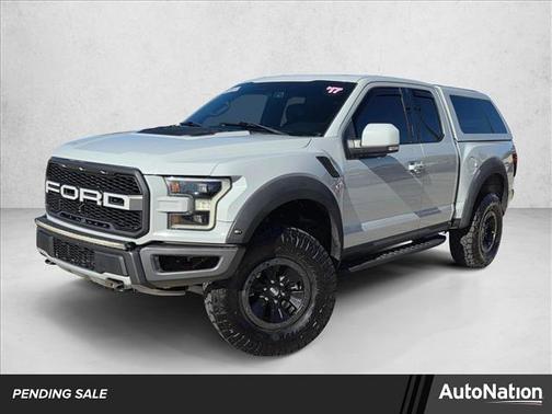2017 Ford F-150 Raptor