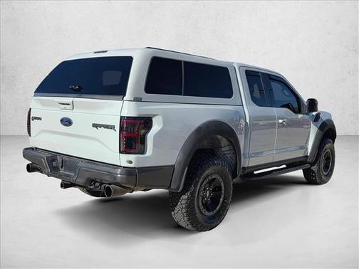 2017 Ford F-150 Raptor