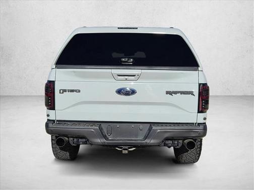 2017 Ford F-150 Raptor