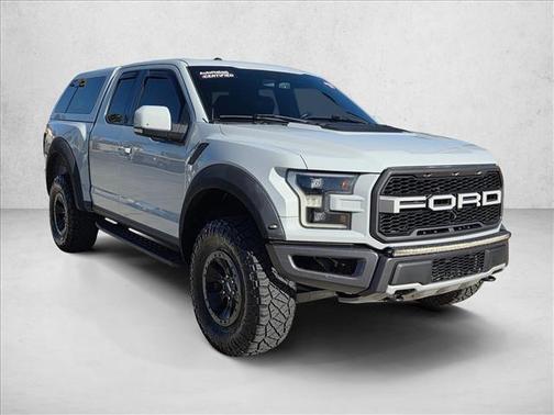 2017 Ford F-150 Raptor