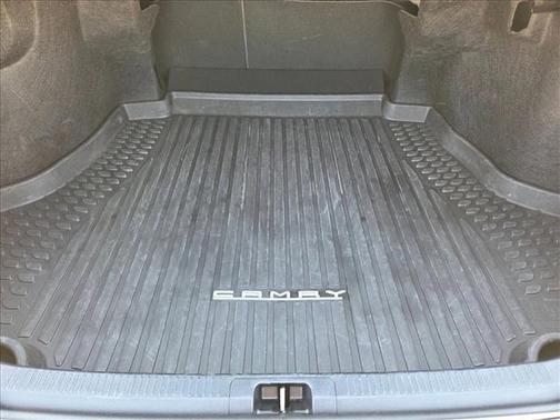 Midnight Black Metallic 2024 Toyota Camry SE