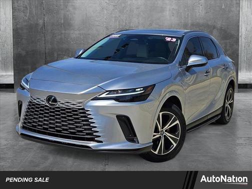 2023 Lexus RX 350 Premium
