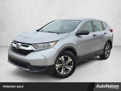 2019 Honda CR-V LX