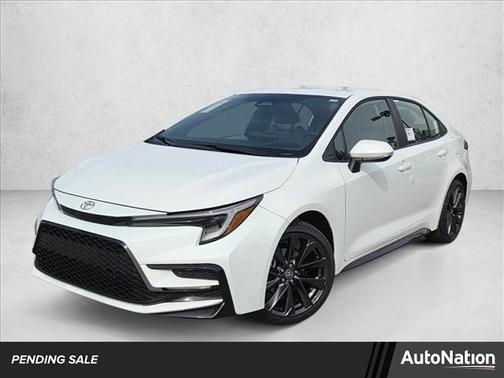 2026 Toyota Corolla SE