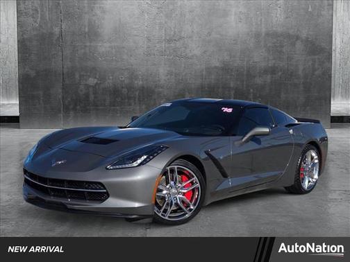2016 Chevrolet Corvette Stingray Z51