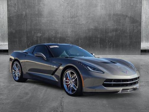 2016 Chevrolet Corvette Stingray Z51