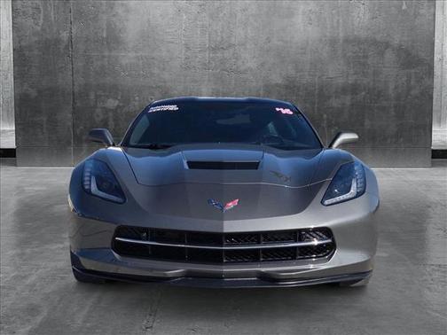 2016 Chevrolet Corvette Stingray Z51