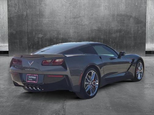 2016 Chevrolet Corvette Stingray Z51