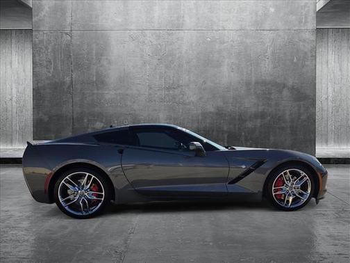 2016 Chevrolet Corvette Stingray Z51