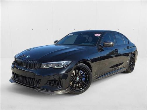 2022 BMW M340 i