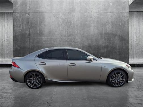 2016 Lexus IS 350 Base