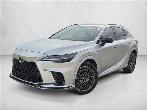 2023 Lexus RX 500h F SPORT Performance