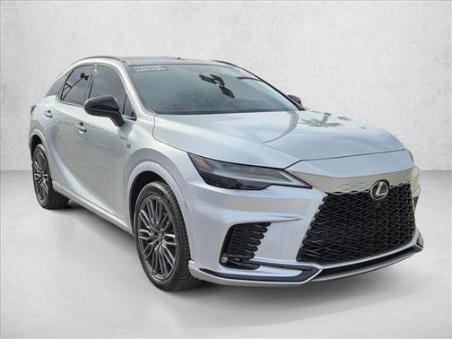 2023 Lexus RX 500h F SPORT Performance