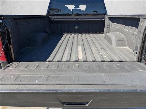 Black 2024 Chevrolet Silverado 2500 LT