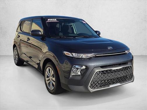 2020 Kia Soul LX