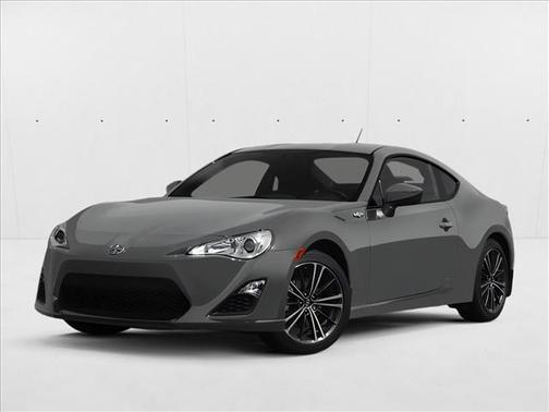 Silver Ignition 2013 Scion FR-S 10 Series