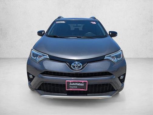 Magnetic Gray Metallic 2016 Toyota RAV4 SE