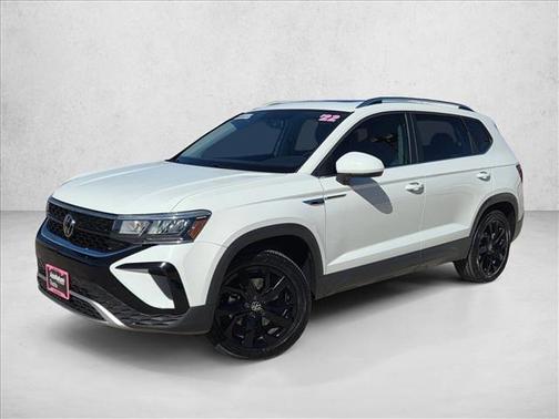 2022 Volkswagen Taos 1.5T SE