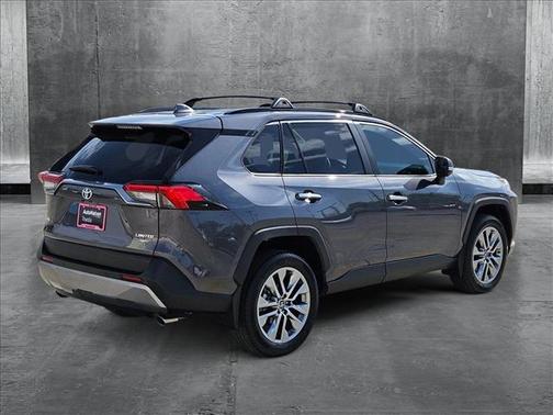 2023 Toyota RAV4 Limited