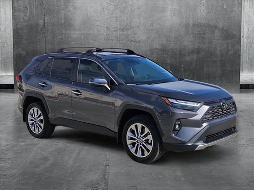 2023 Toyota RAV4 Limited