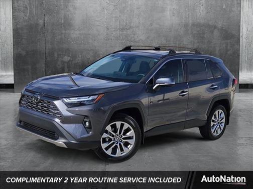 2023 Toyota RAV4 Limited