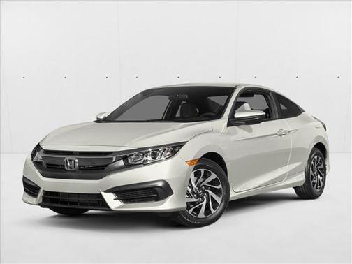 Taffeta White 2017 Honda Civic LX