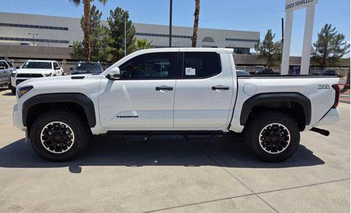 Ice Cap 2026 Toyota Tacoma Hybrid TRD Off Road