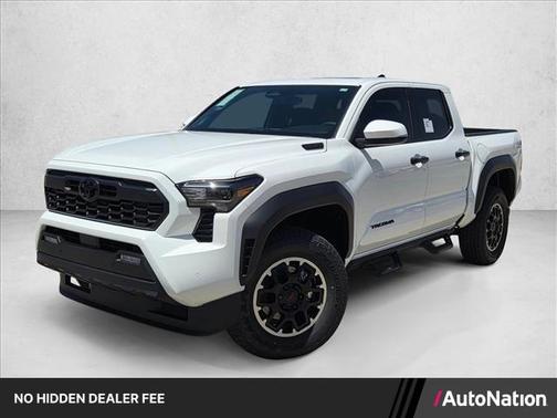 Ice Cap 2026 Toyota Tacoma Hybrid TRD Off Road
