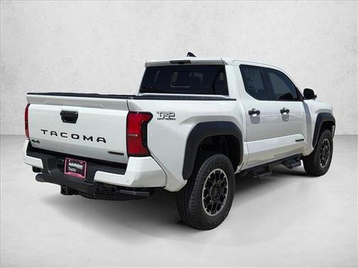 Ice Cap 2026 Toyota Tacoma Hybrid TRD Off Road