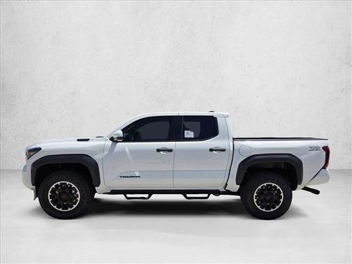 Ice Cap 2026 Toyota Tacoma Hybrid TRD Off Road