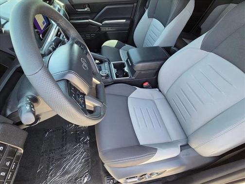 Ice Cap 2026 Toyota Tacoma Hybrid TRD Off Road