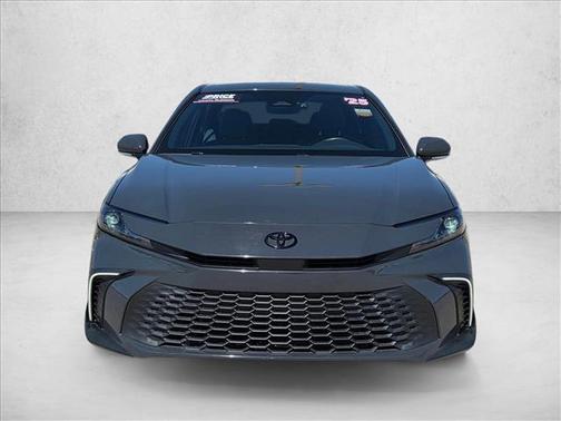 Underground 2025 Toyota Camry SE
