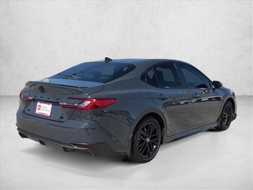 Underground 2025 Toyota Camry SE
