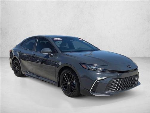 Underground 2025 Toyota Camry SE