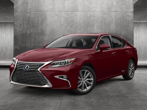 2017 Lexus ES 300h Base