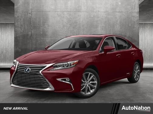 2017 Lexus ES 300h Base