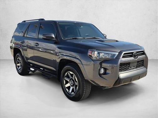 2023 Toyota 4Runner TRD Off Road Premium