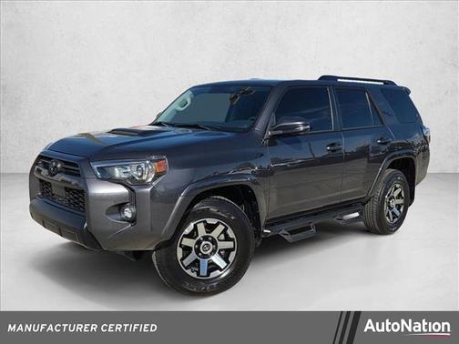 2023 Toyota 4Runner TRD Off Road Premium
