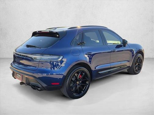 2023 Porsche Macan GTS