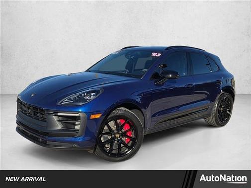 2023 Porsche Macan GTS