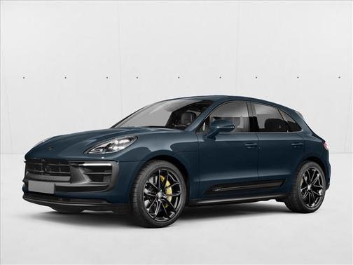 2023 Porsche Macan GTS