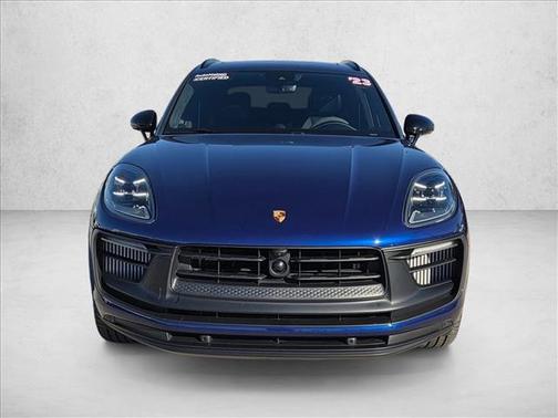 2023 Porsche Macan GTS