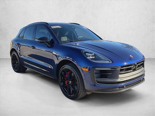 2023 Porsche Macan GTS
