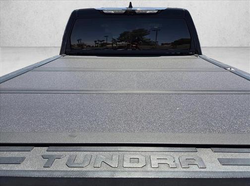 Midnight Black Metallic 2023 Toyota Tundra SR5