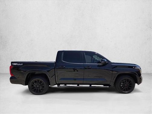 Midnight Black Metallic 2023 Toyota Tundra SR5