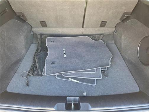Modern Steel Metallic 2017 Acura RDX Base