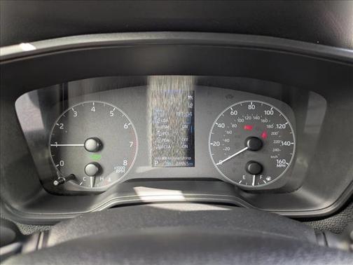 Wind Chill Pearl 2024 Toyota Corolla Cross Hybrid SE