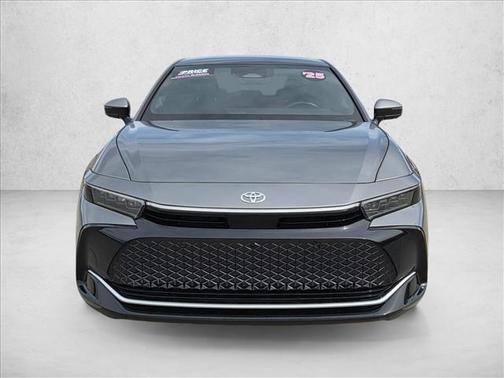 Heavy Metal 2025 Toyota Crown Limited