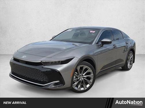 Heavy Metal 2025 Toyota Crown Limited